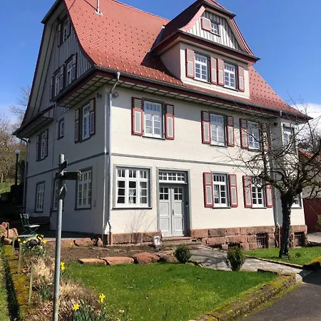 Apartament Am Stockerbach *