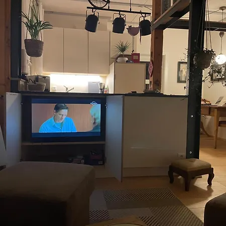 Am Stockerbach Apartamento Freudenstadt