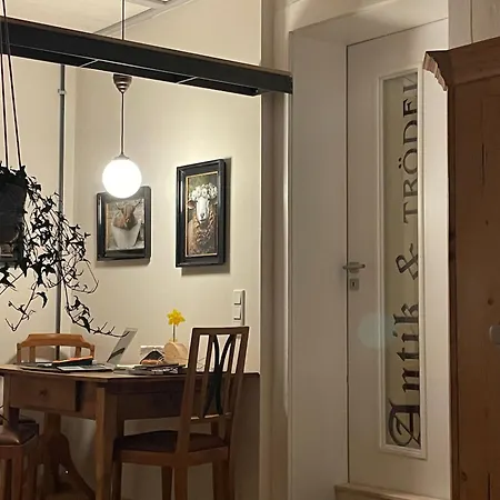 Apartament Am Stockerbach